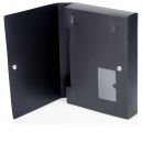 Box, Material PP, A4 bis 40mm Füllhöhe und Steckverschluss