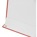 Tisch Flipchart A4 Hochformat, Offsetdruck