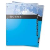 Ordnerregister bedrucken - originelles und individuelles Design